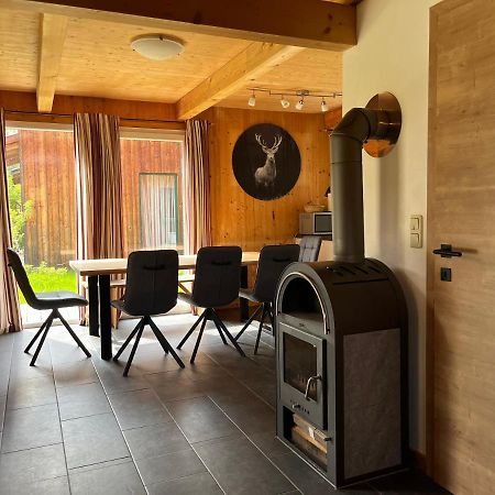 Alpenferienhaus Sophia St. Lorenzen ob Murau Exterior foto