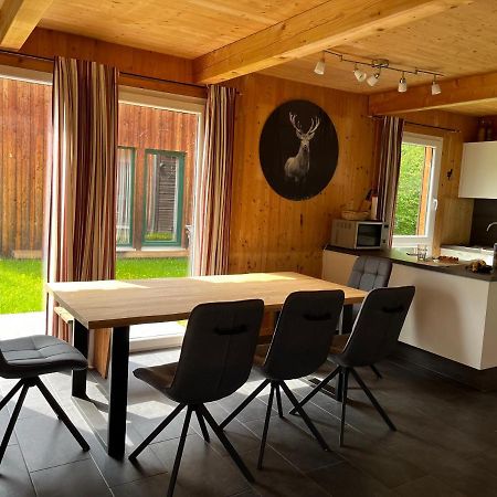 Alpenferienhaus Sophia St. Lorenzen ob Murau Exterior foto