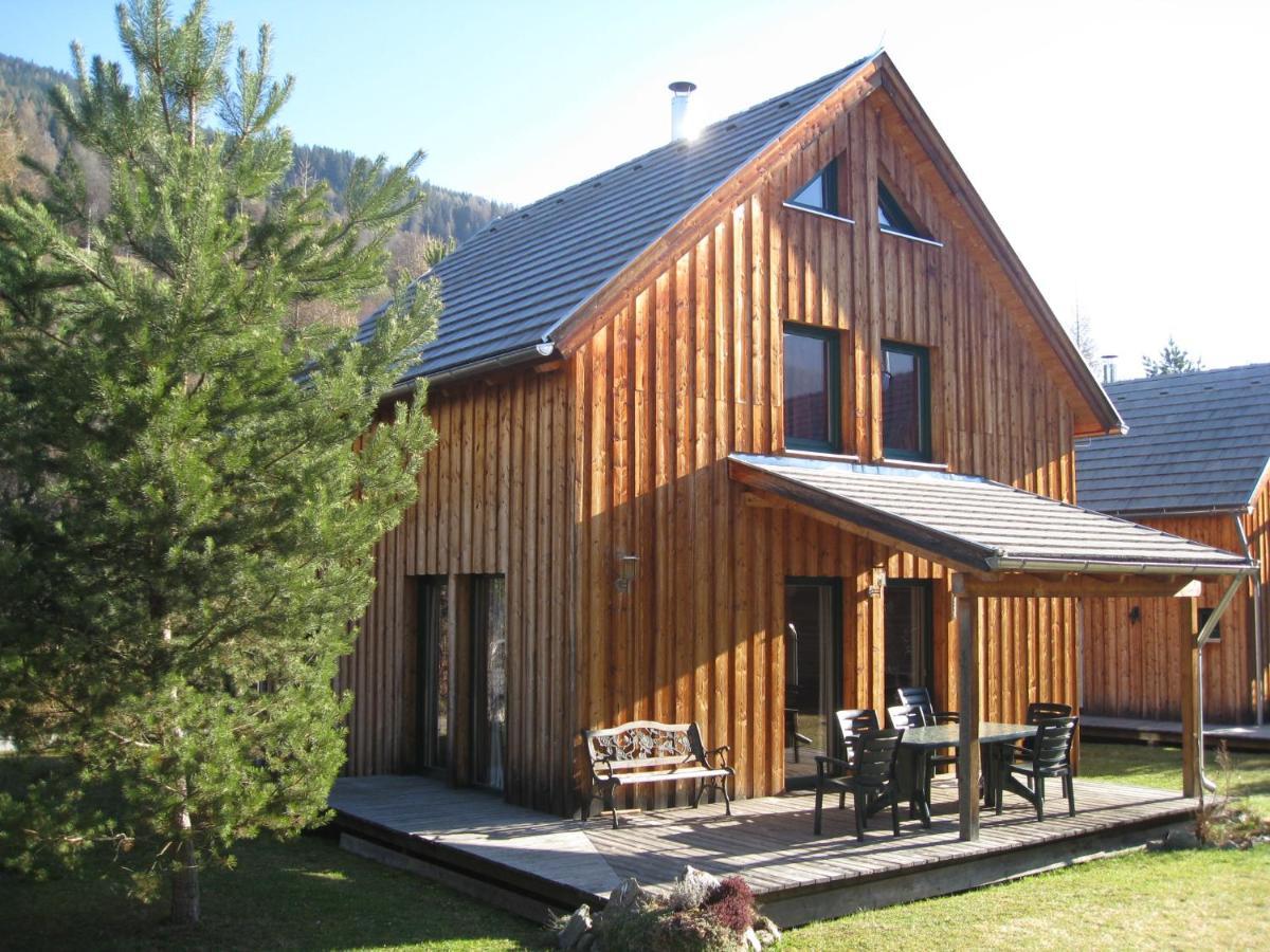 Alpenferienhaus Sophia St. Lorenzen ob Murau Exterior foto