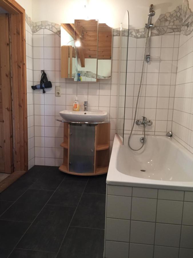 Alpenferienhaus Sophia St. Lorenzen ob Murau Exterior foto