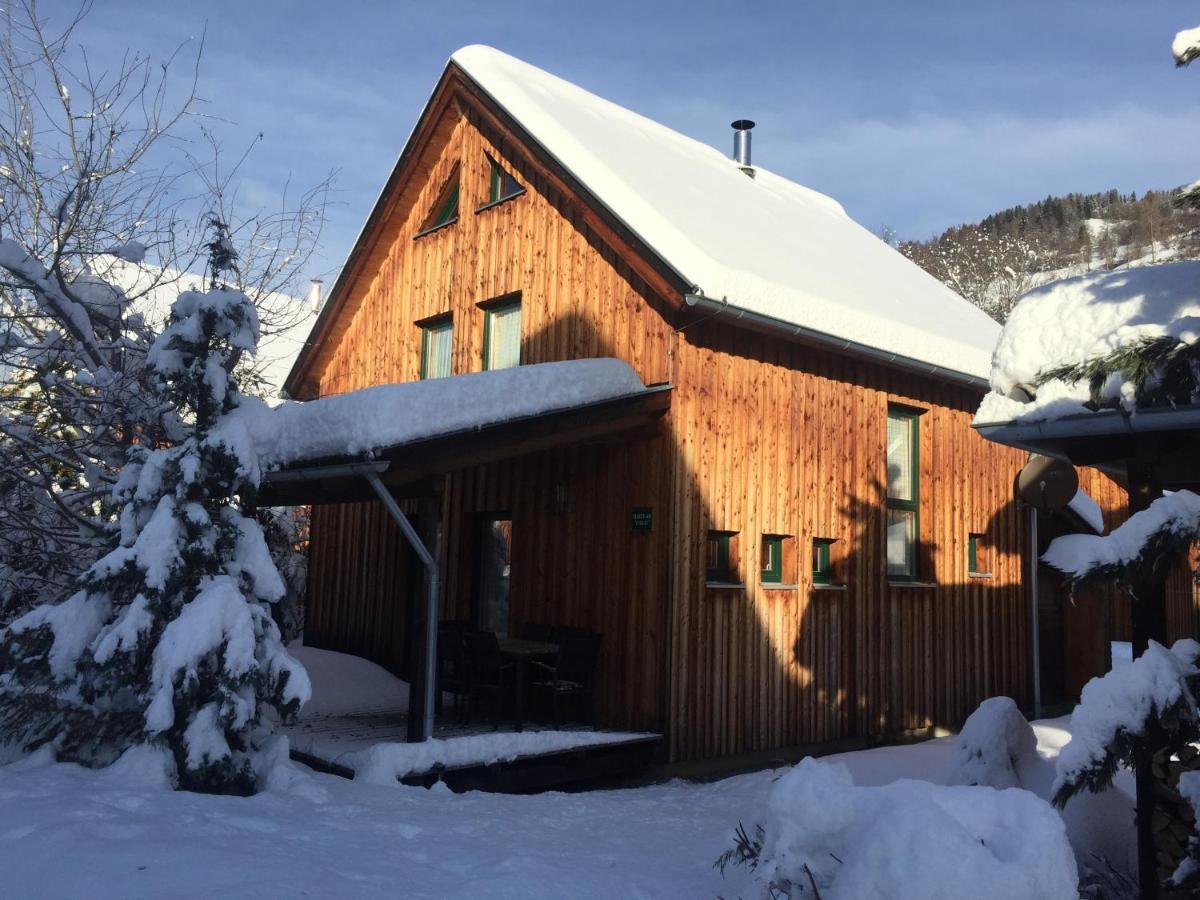 Alpenferienhaus Sophia St. Lorenzen ob Murau Exterior foto