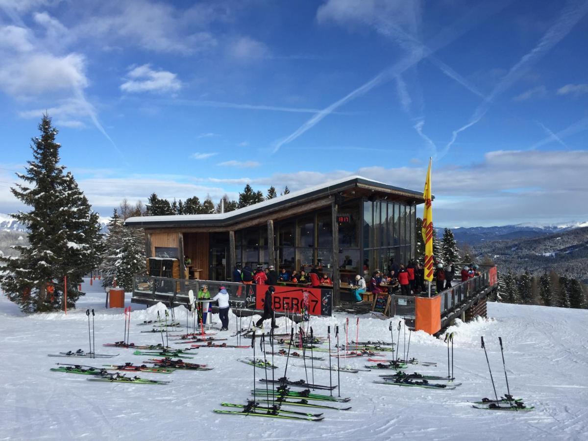 Alpenferienhaus Sophia St. Lorenzen ob Murau Exterior foto