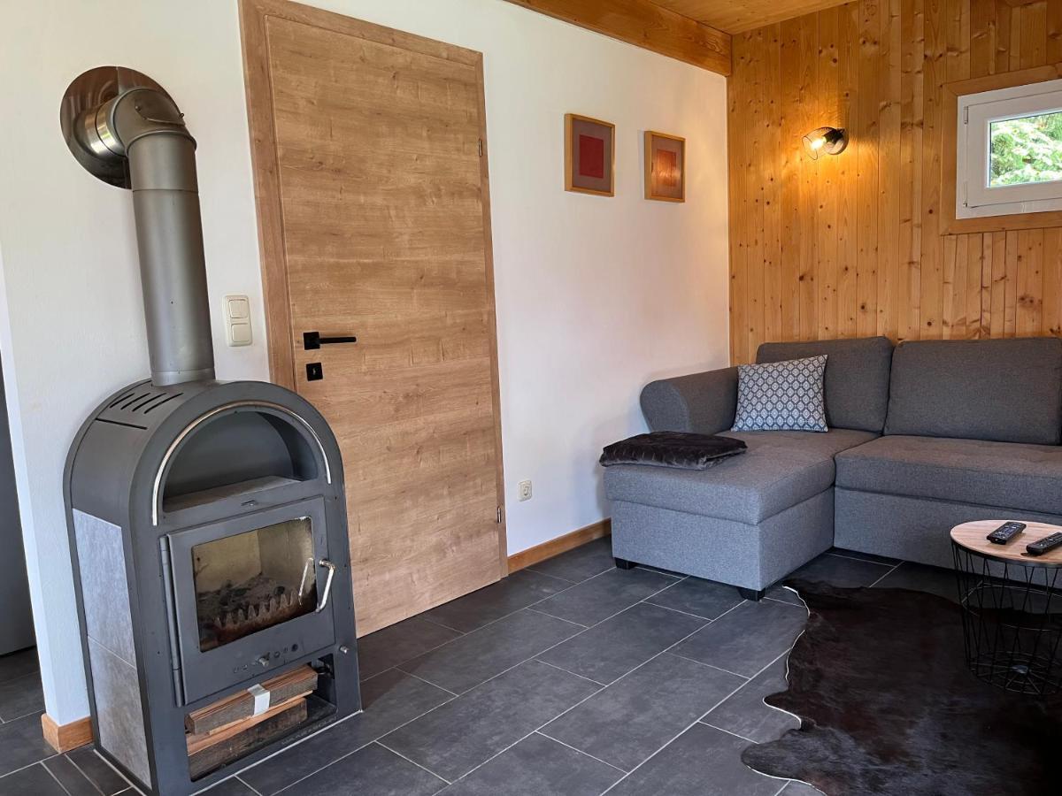 Alpenferienhaus Sophia St. Lorenzen ob Murau Exterior foto