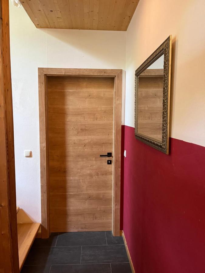 Alpenferienhaus Sophia St. Lorenzen ob Murau Exterior foto